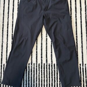 lululemon athletica abc 5 pocket pants 33x30